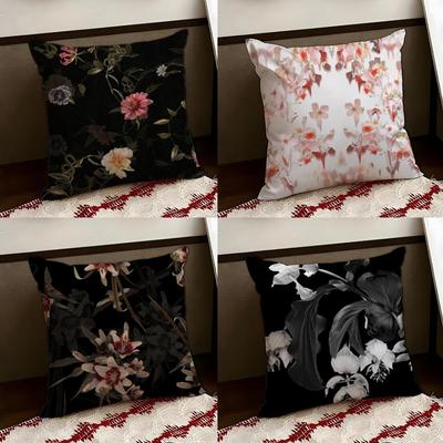 Textil do obýváku a jídelny – Povlaky na polštáře