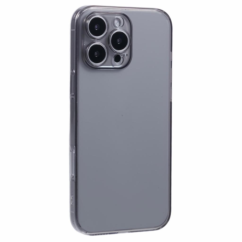 X-LEVEL For iPhone 16 Pro Case Precise Cutout Matte Tempered Glass+TPU Phone Cover