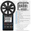 Best Smart Digital Anemometer  Wind Speed Gauge HVAC Avg Air Volume CFM Altitude Barometric Pressure