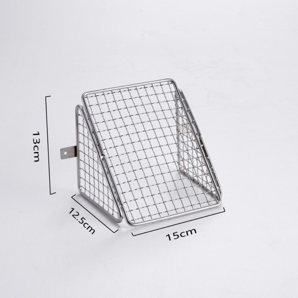 Filter Debris Rat-proof Drainage Net Grid Design Roof Floor Drain Side Wall Floor Drain  Residence