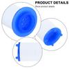 Bath Shower Sprayer Water Filter PP Cotton Premium Care Package Content