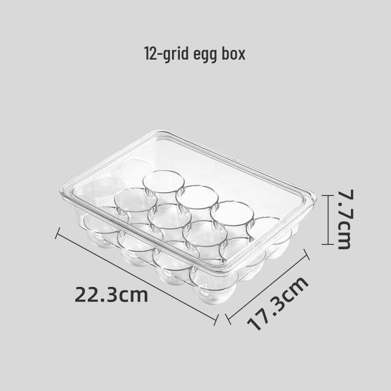 Tilone Kühlschrank-Organizer-Boxen