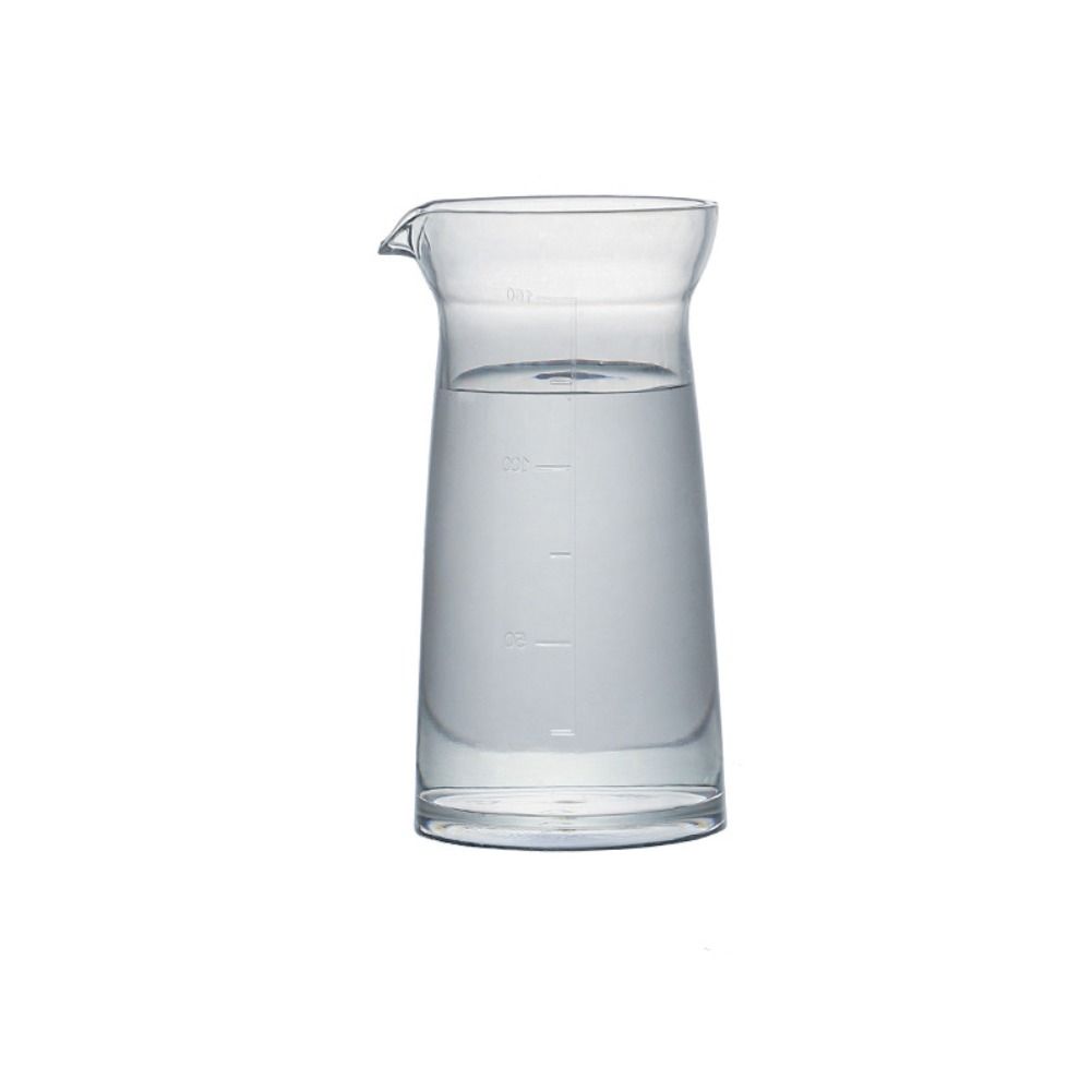 Transparent Wine Dispenser Unbreakable Kettle Multifunctional Cold Pitcher Restaurant