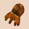 Resin Octopus Comb Cute Head Massager Hair Care Meridian Scraping Scalp Massage Acupuncture SPA Gua Sha Health Massage Tool