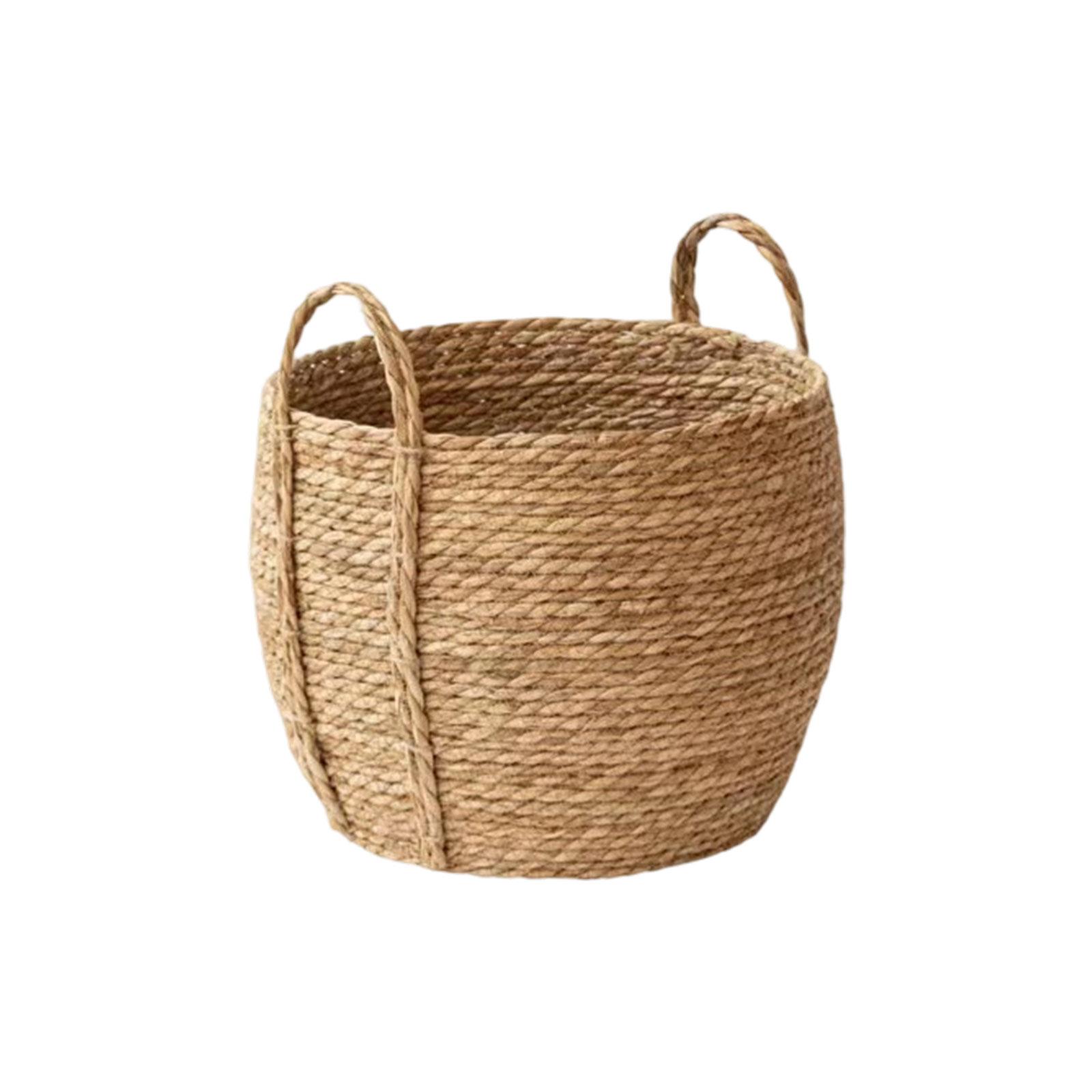 

Декоративная плетеная корзина-основание для рождественской елки 23*25CM