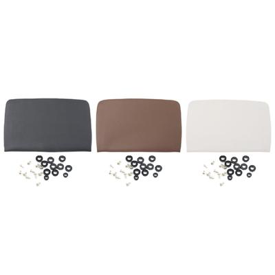 Car Seat Backrest Panel Cover Easy To Install Repair Garage Spare Storage
