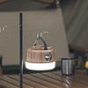 New Outdoor Camping Lantern Camping Dedicated Tent Light Cob Portable Rechargeable Light Home Retro Barn Lantern