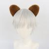 Fashionable Bear Ear Headband Soft Headwear Headpiece Hair Accessory for Women Girls Adds Fun to Any Hairstyle