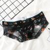 Boys' Transparent Mesh Sexy Underwear
