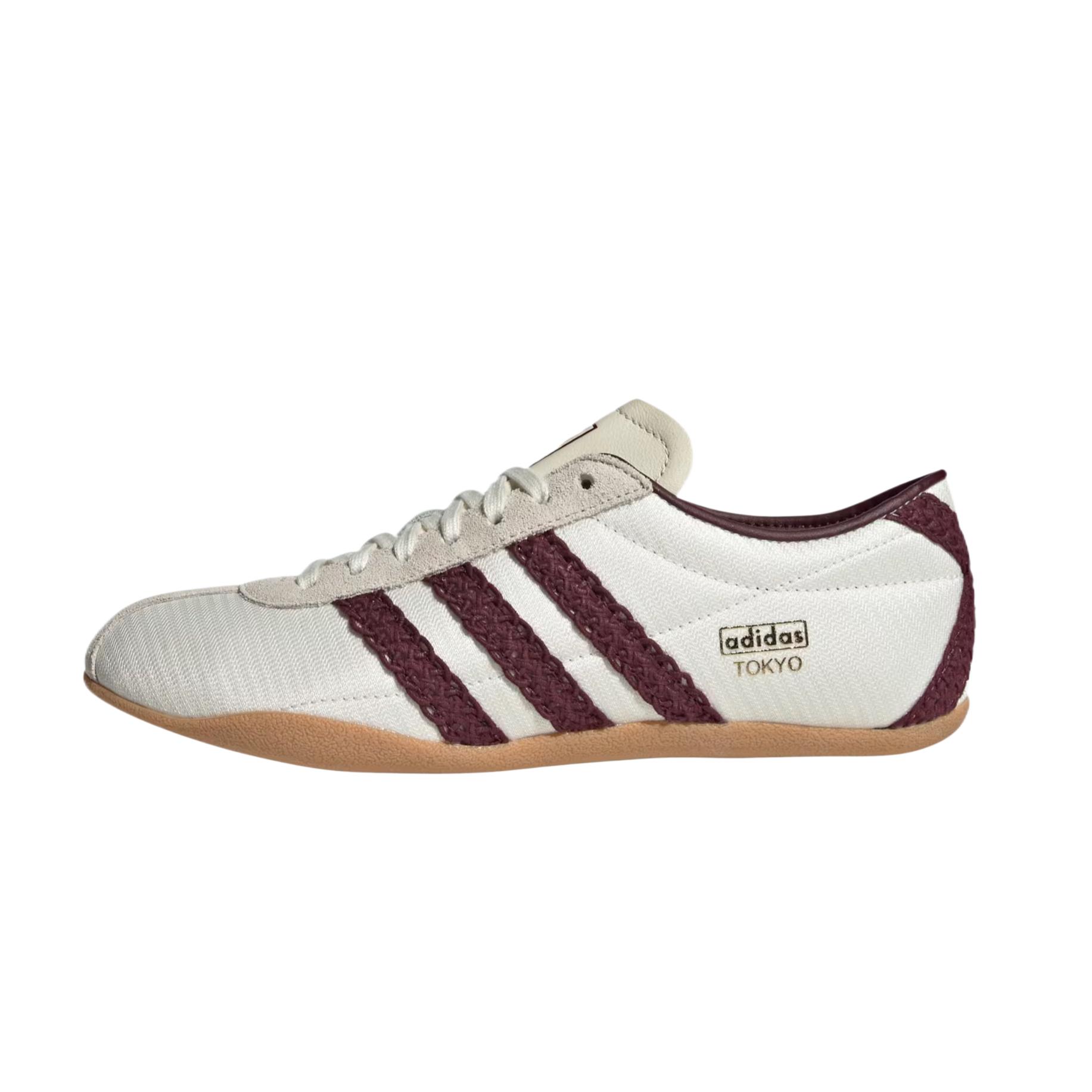 Adidas Originals Tokija Ādas mežģīņu apavi