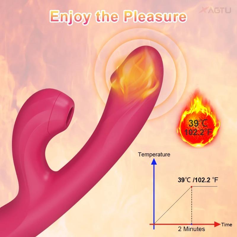 20 Modes Clitoral Sucking Vibrator Female Vibrating Oral Sex Suction Clitoris Stimulation Women Masturbation Erotic Sex Toys