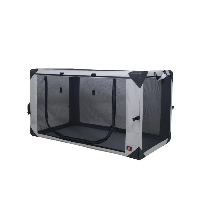 Cat Professional Cage Exhibition Display Cage Pet Large Space Free Installation Breathable Dog House