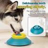 Anti-Choking Dog Licking Bowl Non-Slip Base Slow Feeder Dog Bowl Pet Feeding Bowl  Puppy Training