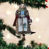 Automobile Pendant Handmade Kitchen Witch Doll Multipurpose Halloween Witch Figurine Luck Charm Home Decoration