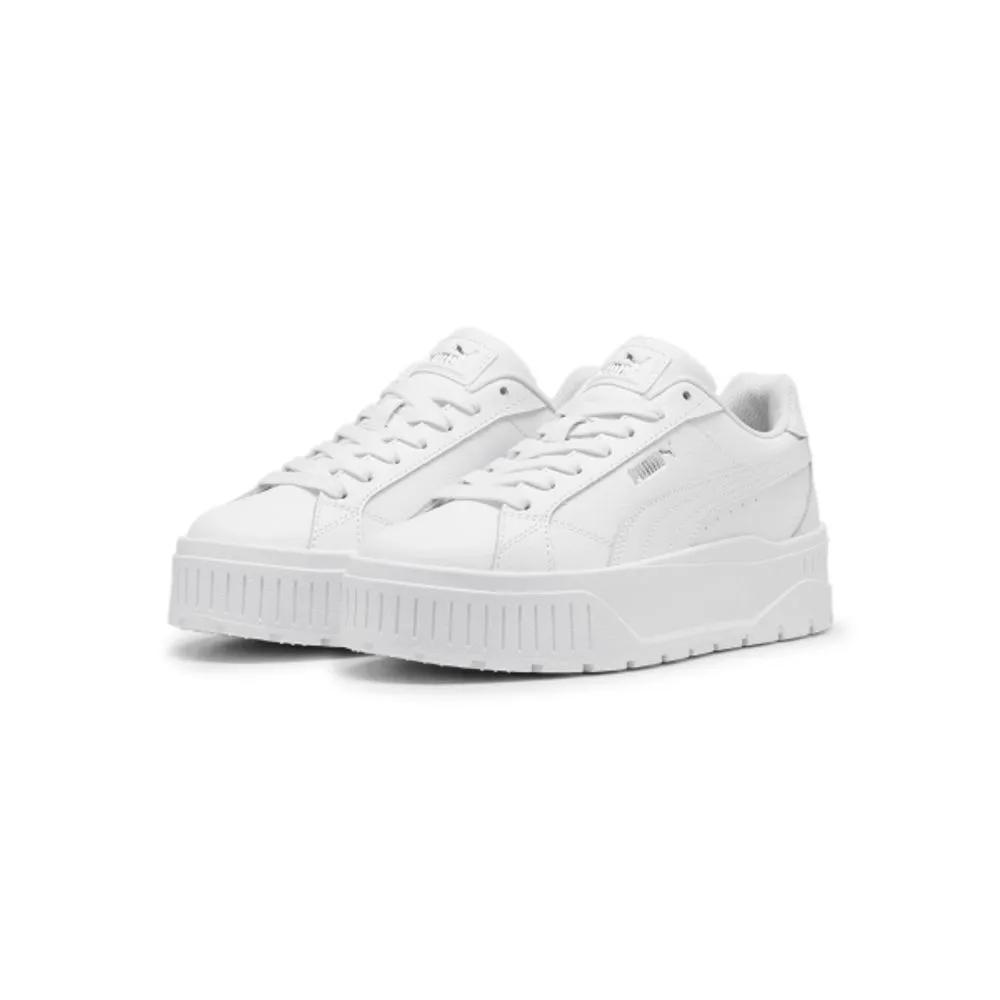 Puma Carmen Women's Sneakers Shoes Puma White 397456-02