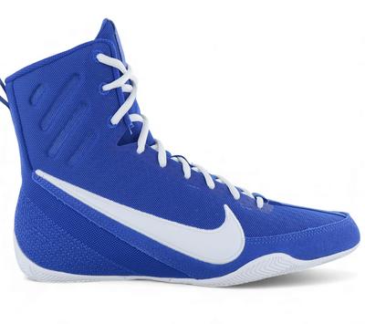 Machomai 3 - Men's Boxing Shoes Wrestling Shoes Wrestling Shoes Blue HF7333-400 ORIGINAL