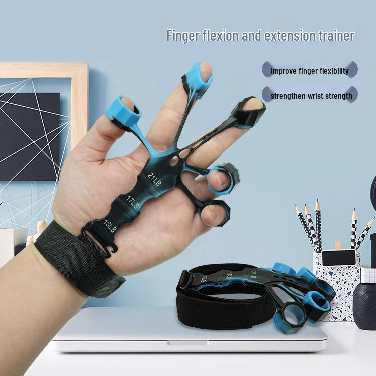 Vein Trainer Hand Flexibility and Grip Strengthening Device