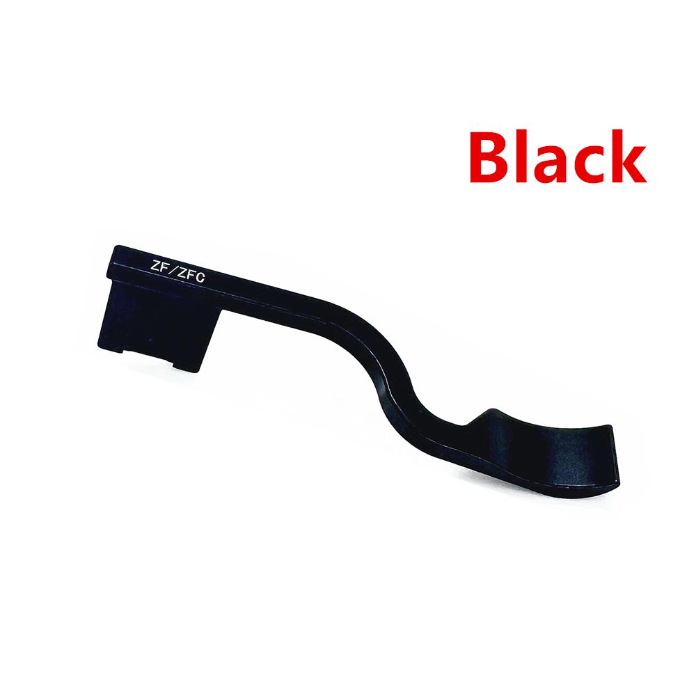 ZF ZFC Kovová patice pro blesk Palec nahoru Ruční grip Kryt patice pro blesk pro fotoaparát Nikon Z f Z fc Palec nahoru