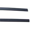 Roof Molding Trim Molding Seal Trim High Quality Waterproof 2Pcs Direct Replacement Brandnew For Civic 2016-2024