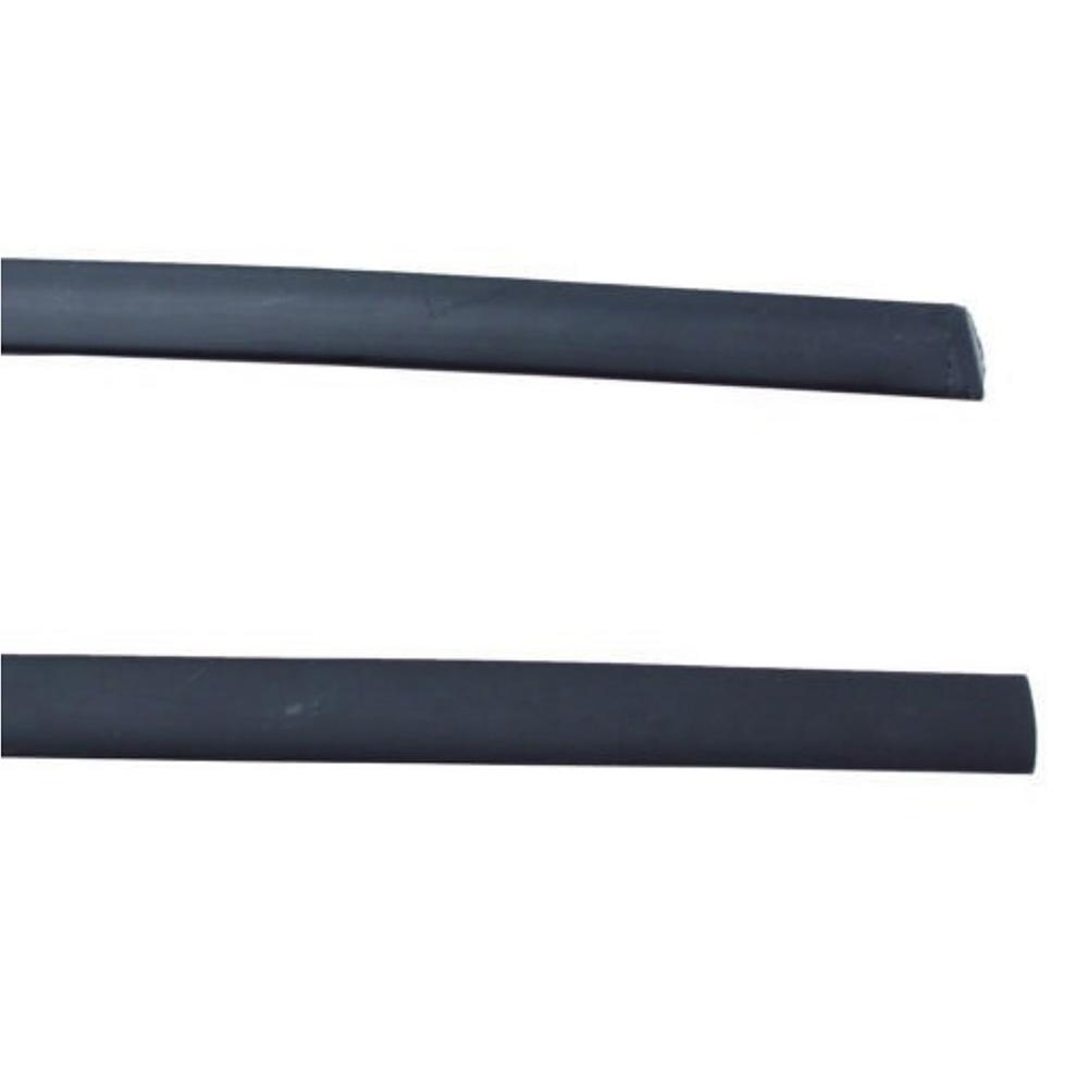 Roof Molding Trim Molding Seal Trim High Quality Waterproof 2Pcs Direct Replacement Brandnew For Civic 2016-2024