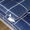 Thickened Soft Foldable Mattress Pad for Dormitory Bunk Bed