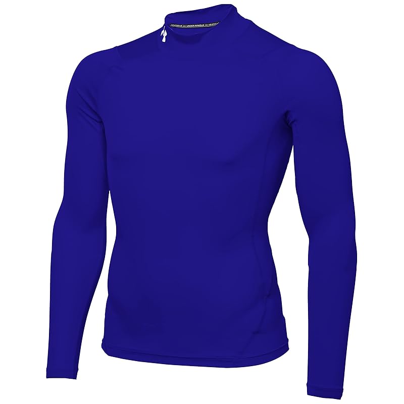 

[Under Armor] UA HG Armour Comp Mock LS