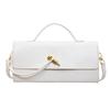 Fashion Snake Pattern Womens Evening Clutch With Inner Zipper Pocket For Daily Use