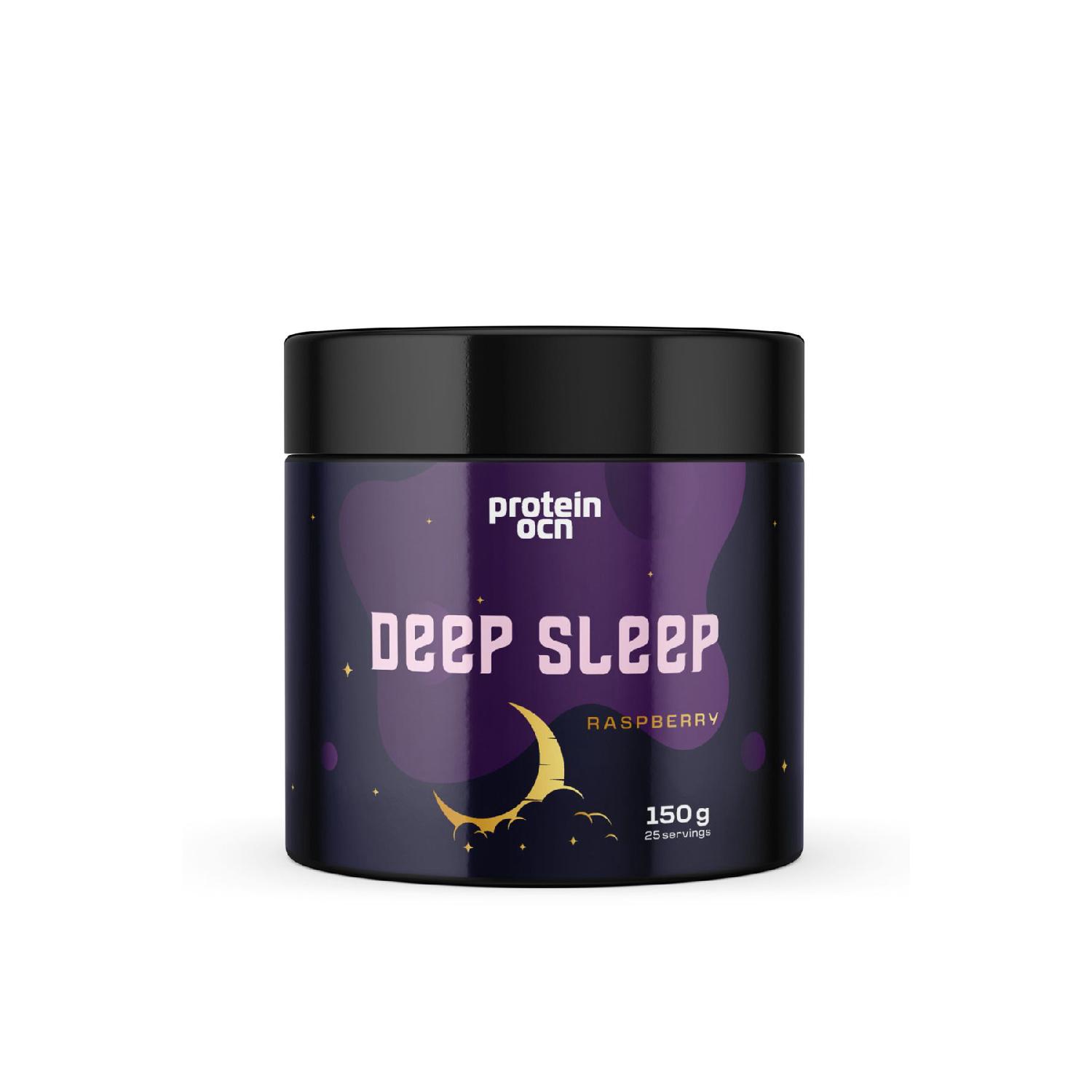 

Deep Sleep Raspberry - Deep Sleep - 150 г - 25 порцій