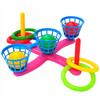 Skill Game for Children Ringo Baskets Balls
