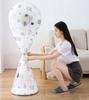 Portable Dustproof All-inclusive Electric Fan Dust Cover Household Floor Fan Cover Waterproof Protective Cover Accessories