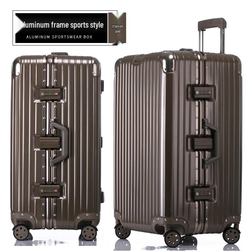 Chao Si Hui Travel Suitcase