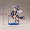 1 Piece Elaina PVC Anime Action Figure Ornaments for Fans, 19cm