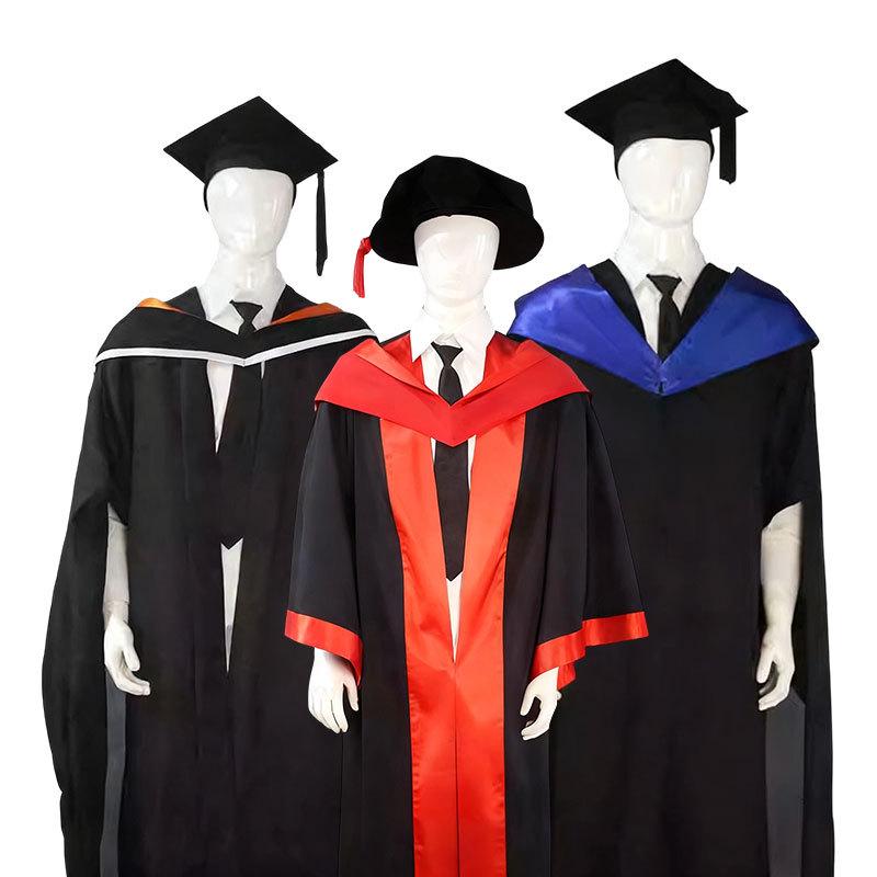 University of Melbourne Graduation Gowns: Bachelor’s, Master’s, Doctoral