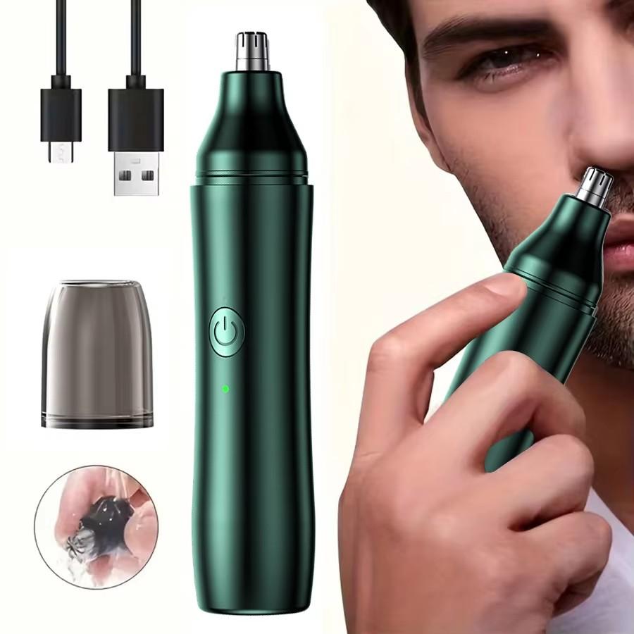 1pc Professional Nose Hair Trimmer – Clean & Precise Trimming for Effortless Grooming