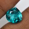 CERTIFIED 7.75 Ct UNIQUE Pear shape NATURAL Green Tourmaline Loose Gemstone