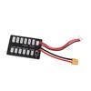 Balanced Charger Module 2S 3S PCB Parallel Charging Board for Li Battery RC Aircraft Batteries