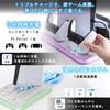 With All PS5 EGGSLINER GAMES PS5 Cooling Vertical Compatible with All 3 Wind Speed 3 Controllers Can Be Charged with Mood Lights [Compatible Models]