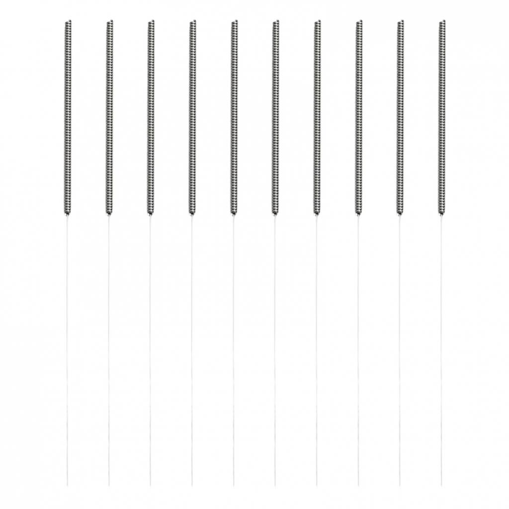 Cleaning Needle Kit Clean Clogged Nozzles For 3d Printing