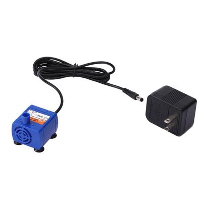 aqua cube cat water fountain