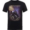 Rockoff Trade Men's Disturbed Vortex T-Shirt