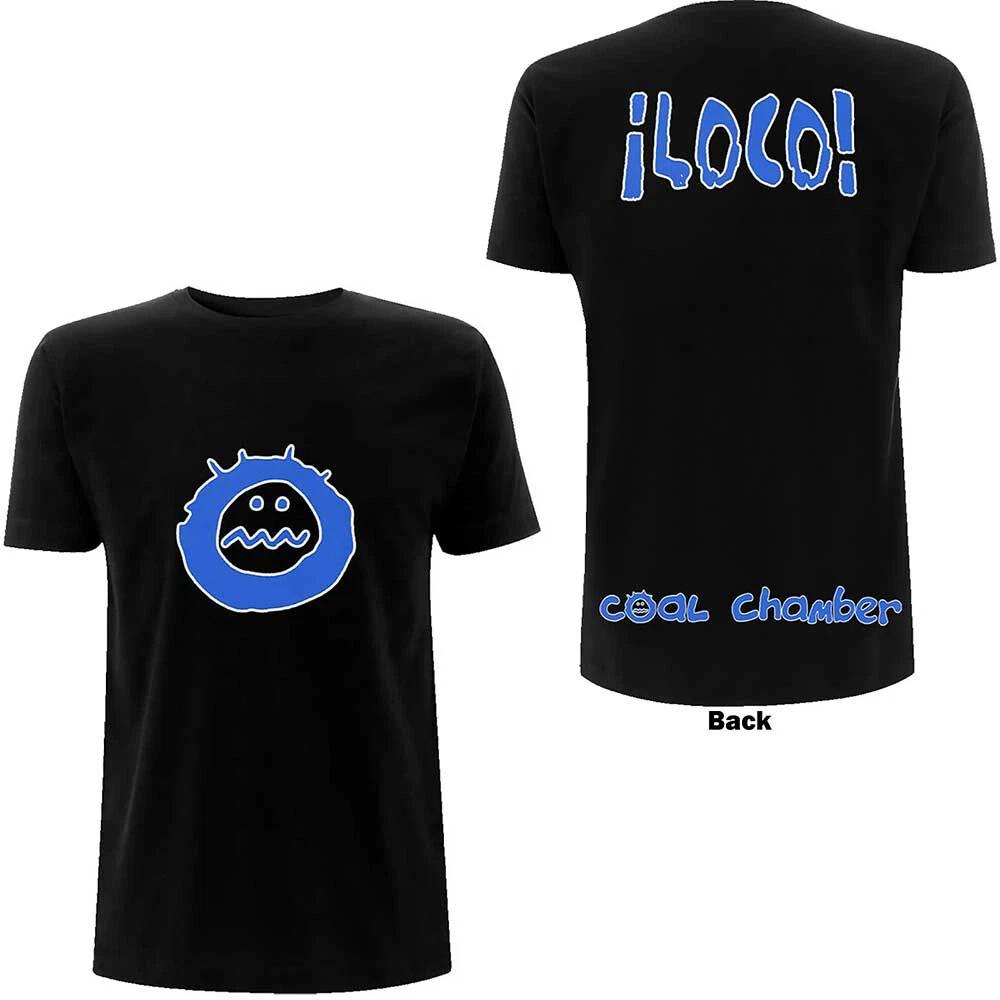 Coal Chamber - Loco - Black  t-shirt XS
