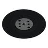 4 Inch Sanding Disc Backing Pads Replacement Grinding Disc Backing Pads Sander Backup Pad with M10 Thread Lock Nut