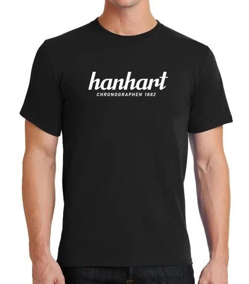 Hanhart chronographs watches t-shirt L