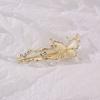Hairpin Multiple Styles Flowers Bows Butterflies Imitation Opal Decor Hair Clip Bangs Hair Pin