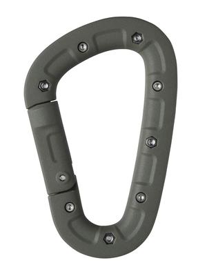 Daiichi Seiko Carabiner Kitter Foliage Green Fishing
