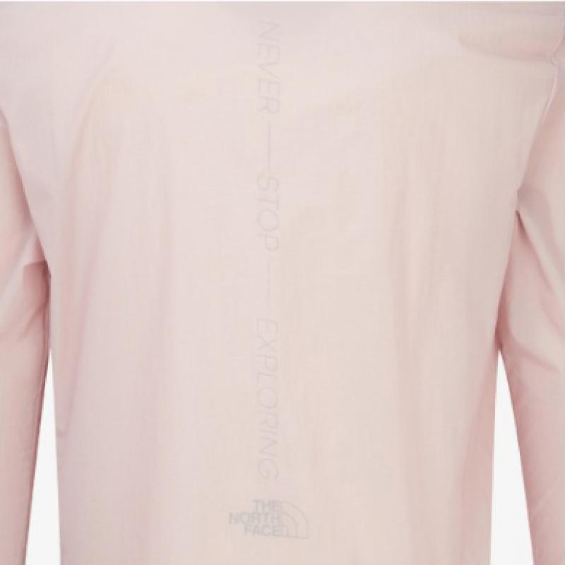 The North Face Run Ex Jacket Pale Pink