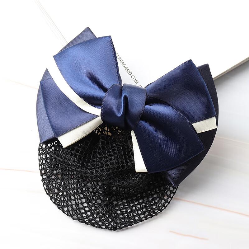 Professional Hair Bun Net (5-Pack) M