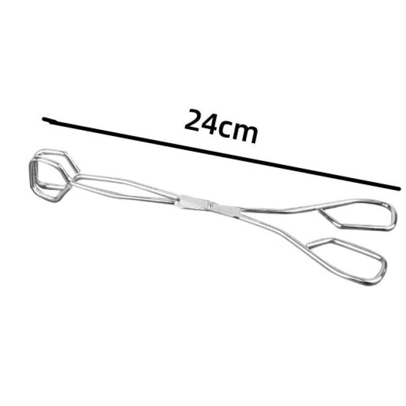 Stainless Steel Scissor Food Tongs