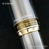 Sailor fountain pen Ballpoint Pen Profit 21 Sterling Silver 925 Oil-Based 0.7mm 15-3027-220