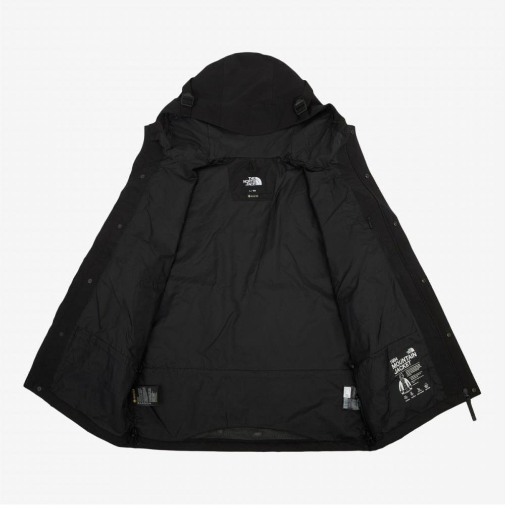The North Face Nj2gr54a Men S 1994 Gore Tex Mountain Jacket Black
